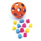 Bola Didática Ball Didactive Colorida- Pica Pau