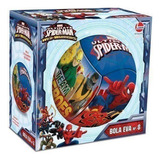 Bola Em E.v.a. Homem Aranha 377 - Lider
