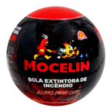 Bola Extintor Automático 1,3kg Abc Mocelin Fire Ball