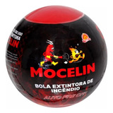 Bola Extintor Automático Mocelin 1,3kg Abc Fire Ball Suporte