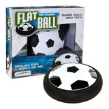 Bola Flat Ball Air Power Disco Flutuante - Multikids Br371