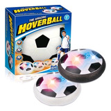 Bola Flutuante Hover Ball Futebol Com Led Estimular Criança
