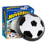 Bola Flutuante Hover Ball Futebol Led Hoverball Criança Luz