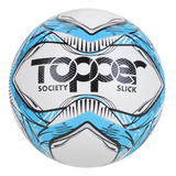 Bola Fut Campo Oficial Topper Slick Ii