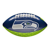 Bola Futebol Americano Nfl Mini Peewee Team Seattle Seahawks