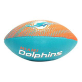 Bola Futebol Americano Wilson Nfl Team Tailgate Jr Miami