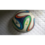 Bola Futebol Brazuca Glider adidas Oficial Copa 2014 Brasil