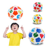 Bola Futebol Brinquedo Criança Educativo E Didático Infantil