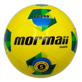 Bola Futebol Campo Mormaii Oficial Olimpíadas