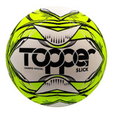 Bola Futebol Campo Oficial Topper Slick Ii