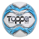 Bola Futebol Campo Oficial Topper Slick