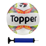 Bola Futebol Campo Topper Slick +