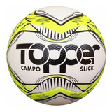 Bola Futebol Campo Topper Slick Ii