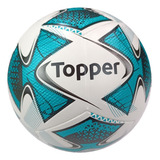 Bola Futebol De Campo Topper Slick 22 Jogos Treinos Oficial 
