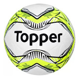 Bola Futebol De Campo Topper Slick Original Oficial Com Nf