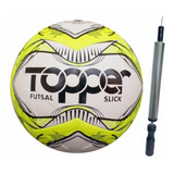Bola Futebol Futsal Salão Topper Original
