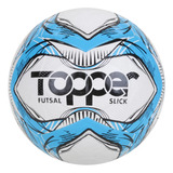 Bola Futebol Futsal Topper Slick Ii