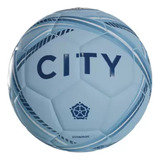 Bola Futebol Manchester City Estádios 24 Unissex Cor Azul Claro