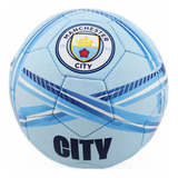 Bola Futebol Society Manchester City Azul