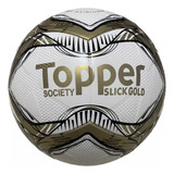 Bola Futebol Society Topper Lançamento