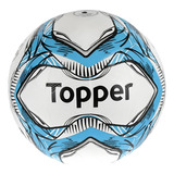 Bola Futebol Society Topper Slick 2023 Oficial