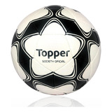 Bola Futebol Society Topper Slick 22