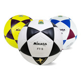Bola Futevôlei Oficial Mikasa Nova Original Altinha Ft5 Ftv