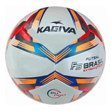 Bola Futsal Brasil Kagiva F5 Extreme