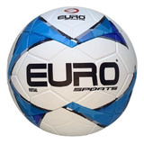 Bola Futsal Euro Sports King Cor Azul