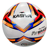 Bola Futsal Kagiva F5 Brasil Extreme Pro Sub 11 Pu - Oficial
