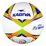 Bola Futsal Kagiva F5 Brasil Pro