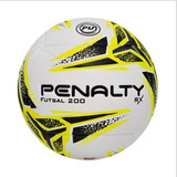 Bola Futsal Max 200 Penalty Oficial Sub 13 Penalty Original