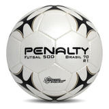 Bola Futsal Penalty Brasil 70 R1 Xxi - Tamanho Único