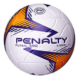 Bola Futsal Penalty Lider Xxiv 521363