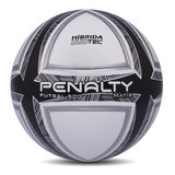 Bola Futsal Penalty Matis Dt 500 X 5113191130-u Cor Branco