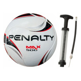 Bola Futsal Penalty Max 500 Oficial