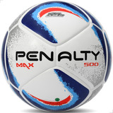 Bola Futsal Penalty Max 500 Pro / Pu / Original Oficial Cbfs