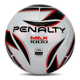 Bola Futsal Penalty Max1000 Profissional Brasileirão Oficial