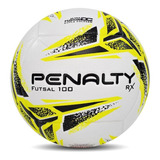 Bola Futsal Penalty Rx 100 Xxiii - Tamanho Único