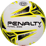 Bola Futsal Penalty Rx 200 Tecnologia