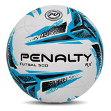 Bola Futsal Penalty Rx 500 Cor