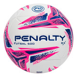 Bola Futsal Penalty Rx 500 Pro