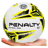 Bola Futsal Penalty Rx500 Nº 5