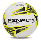 Bola Futsal Rx 100 Xxiii Infantil Amarela Penalty