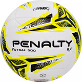 Bola Futsal Rx 500 Profissional Penalty Oficial Original Nf