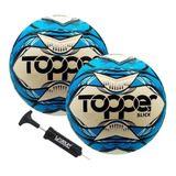 Bola Futsal Topper Original Promoção (kit