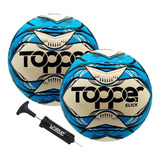 Bola Futsal Topper Original Promoção (kit