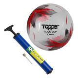 Bola Futsal Topper Slick + Bomba