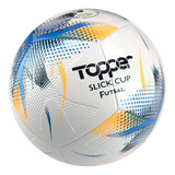Bola Futsal Topper Slick Cup Oficial