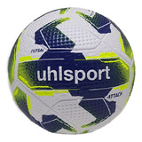 Bola Futsal Uhlsport Attack Cor Amarelo/branco